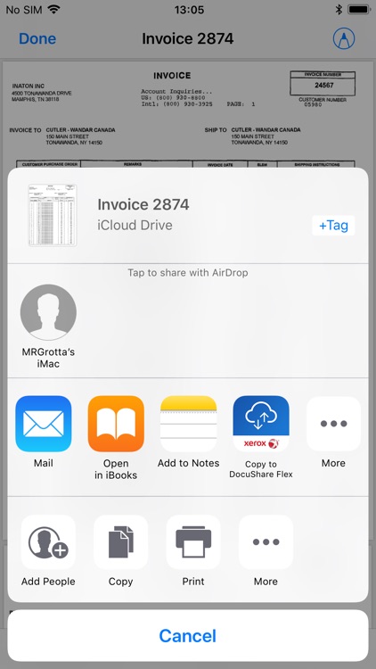Xerox DocuShare Flex screenshot-5