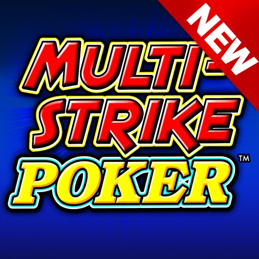Multi-Strike Poker™