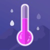 Thermometer App - iPadアプリ