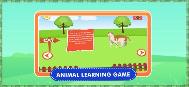 Learning Farm Animals Sounds