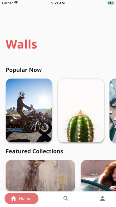 【图】Walls (Wallpapers)(截图1) 【图】Walls (Wallpapers)(截图1)