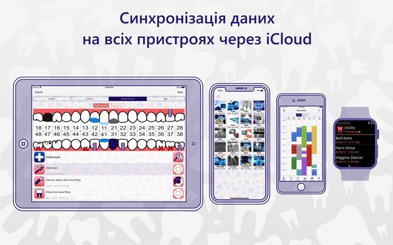 iDentist Pro Dentistry screenshot 2