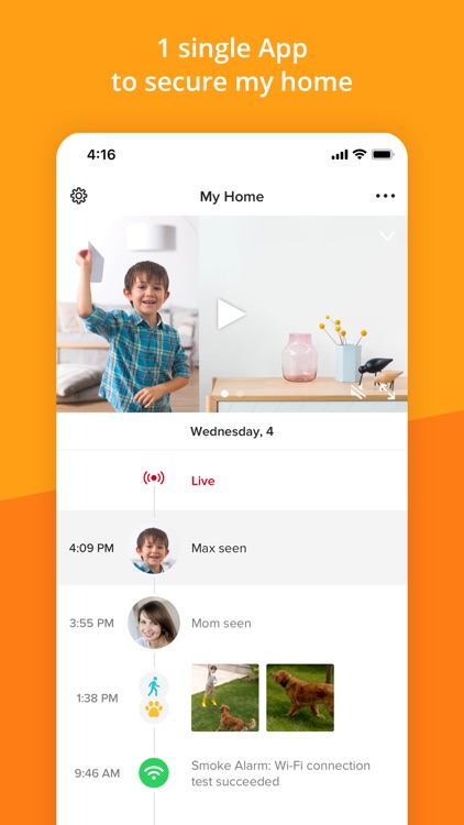 Home + Security