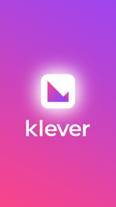 KLEVER التطبيق - محفظة المشفرهلقطة شاشة1