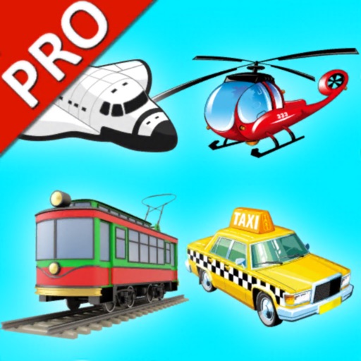 Vehicles Cards PRO Icon