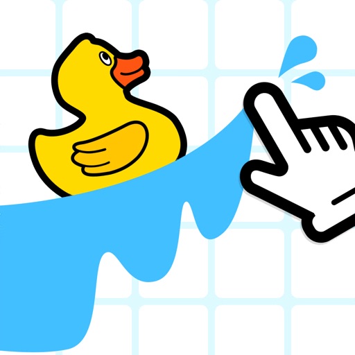 Rubber Duck - Draw games icon