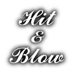 HIT&BLOW-Detective brain game
