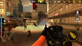 Game screenshot حرب قناص الوحش زومبي mod apk