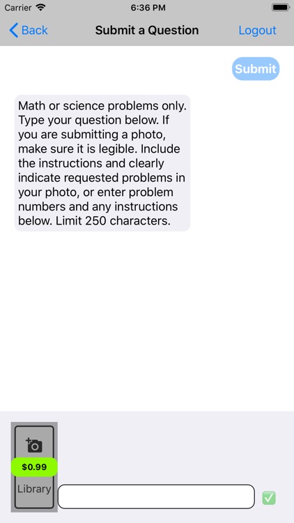 Homework in a Snap screenshot-4
