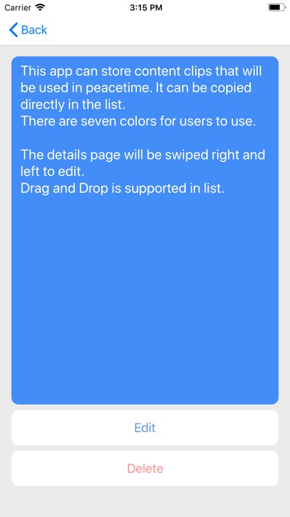 cc - Common Content Box screenshot-3