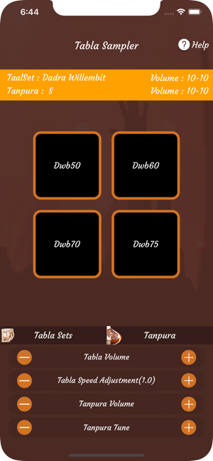 Tabla Sampler(圖2)-速報App