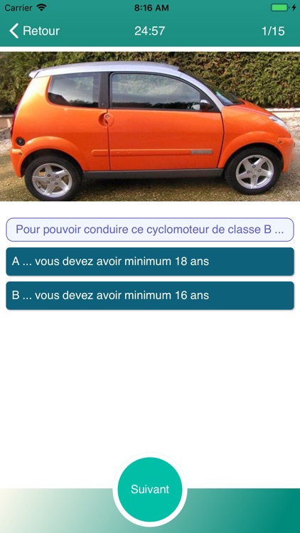 code de la route belgique screenshot-4
