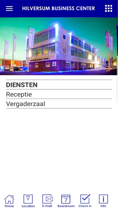 How to cancel & delete Hilversum Business Center from iphone & ipad 2