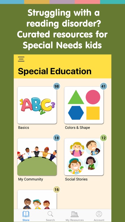 Smart Kidz Club Premium App screenshot-4