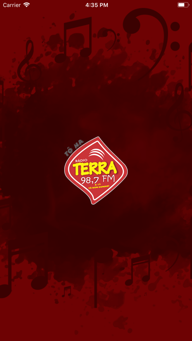 Terra FM - Ribeirãozinho-MT screenshot 3