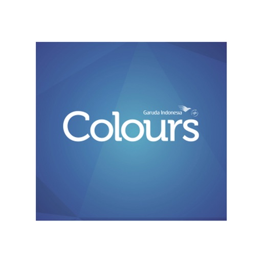 eColours - Garuda Indonesia