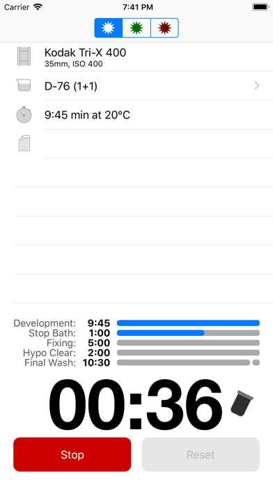 Massive Dev Chart Timer Screenshot 9