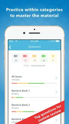 Game screenshot USMLE Microbiology Flashcards mod apk