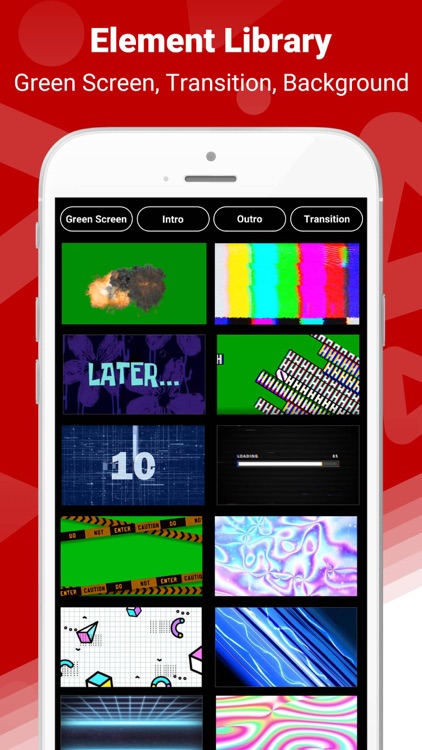 Video Editor - Vlog Star screenshot-3