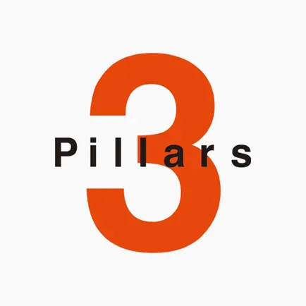 3Pillars公式アプリ Cheats