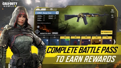 Screenshot from Call of Duty®: Mobile