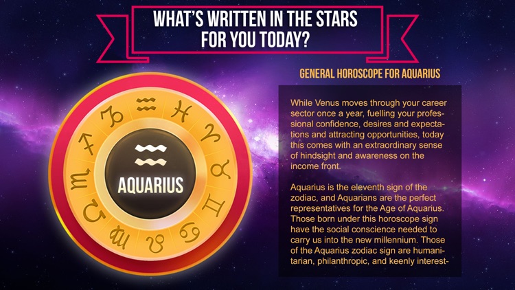 Horoscope·