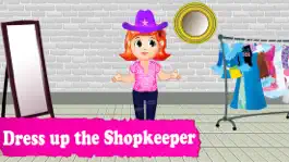 Game screenshot Doll Tailor Boutique Toy Shop apk