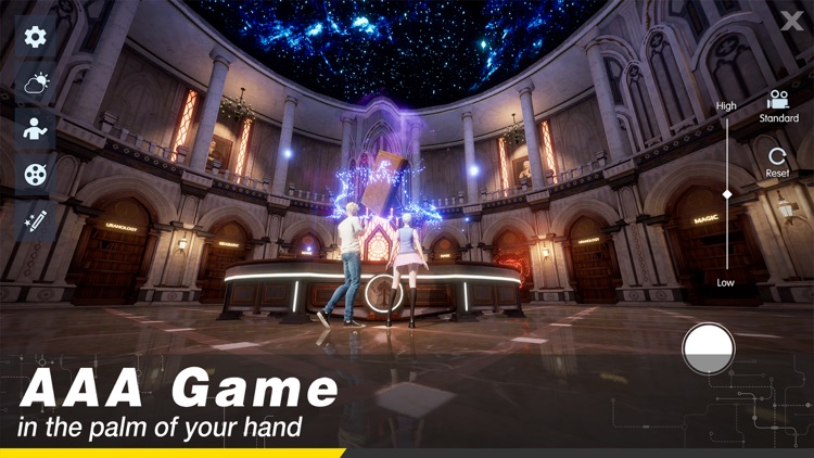 Dragon Raja screenshot-9