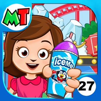 My Town : ICEEâ„¢ Amusement Park