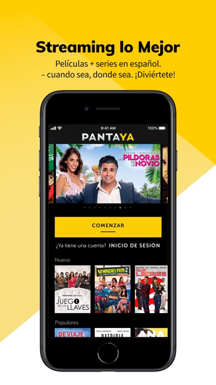 Pantaya screenshot-0