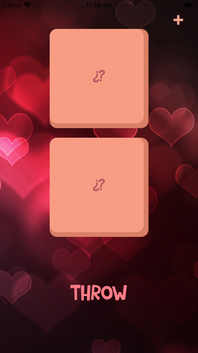 How to cancel & delete Erotic dice for foreplay for sex and love from iphone & ipad 1