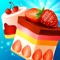 GET BAKING now and MERGE cakes in this deliciously addictive and fun puzzle game