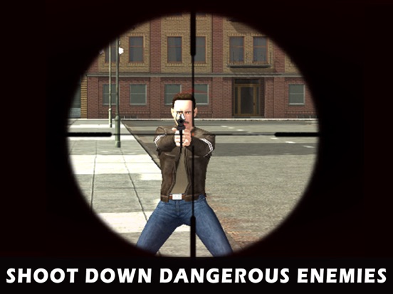 Sniper FPS Shooting 3Dのおすすめ画像3