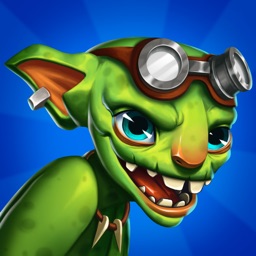 Supergreen: Idle Goblin