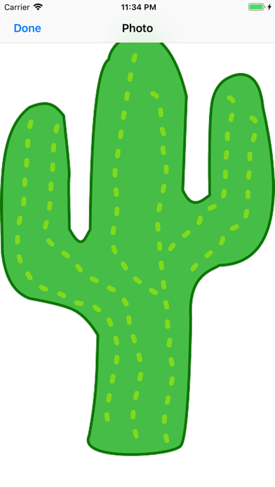 Lotsa Cactus Stickers screenshot 2