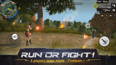 Rules of Survival screenshot1