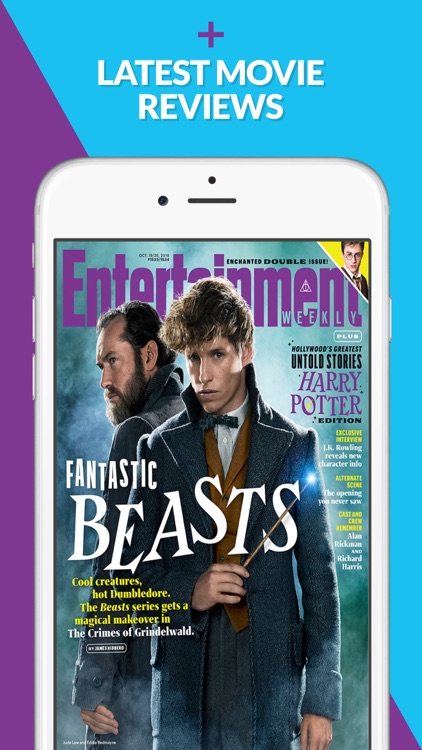 Entertainment Weekly Magazine screenshot-3