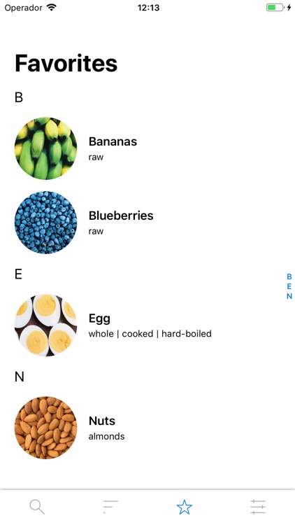 Food Data screenshot-6