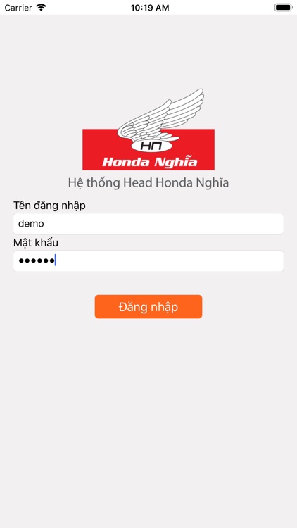 Honda Nghĩa