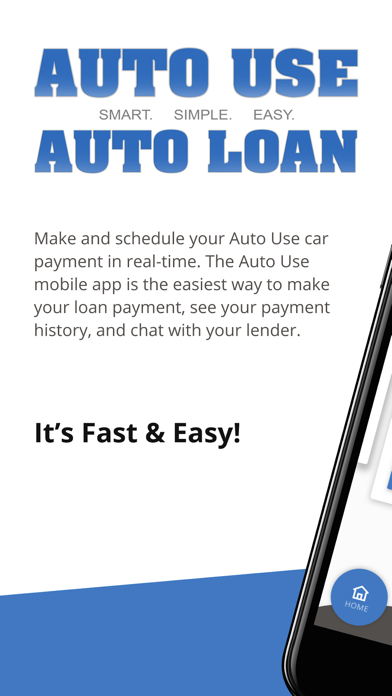 How to cancel & delete Auto Use Auto Loan from iphone & ipad 1