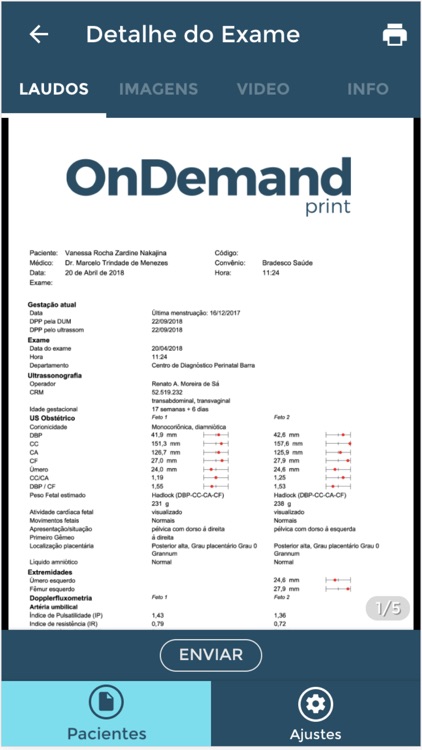 OnDemand Health Médico