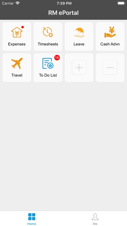 RM ePortal