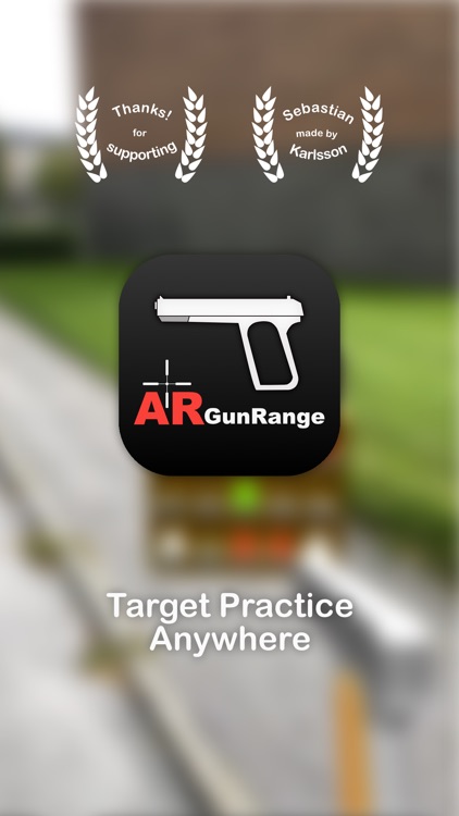 AR GunRange screenshot-4