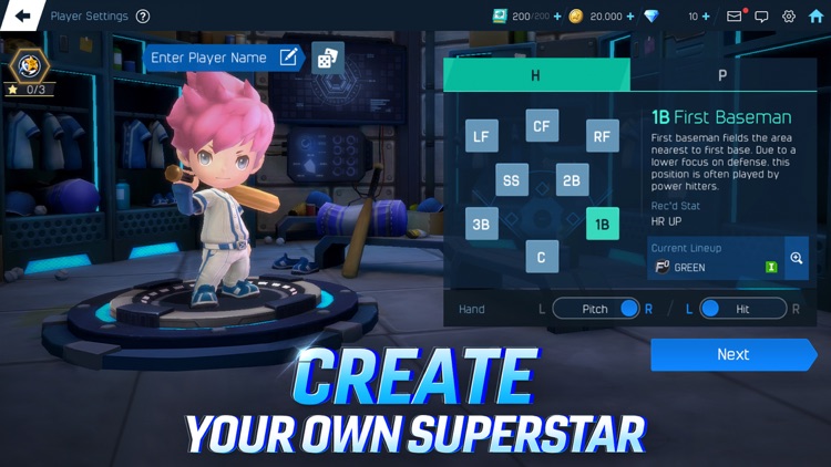 Baseball Superstars 2021 screenshot-3