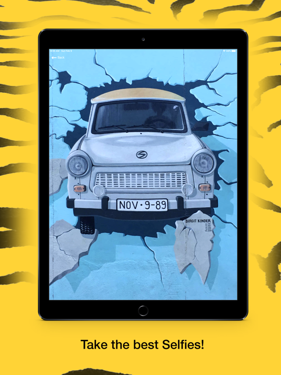 Screenshot #5 pour Selfie Berlin