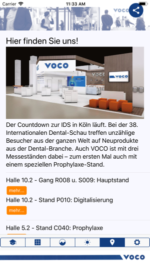 VOCO on IDS - Dental News(圖5)-速報App