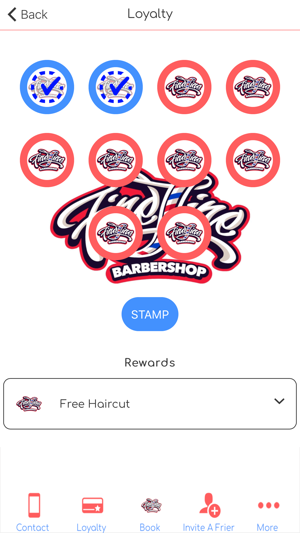 FineLine Barbershop(圖2)-速報App