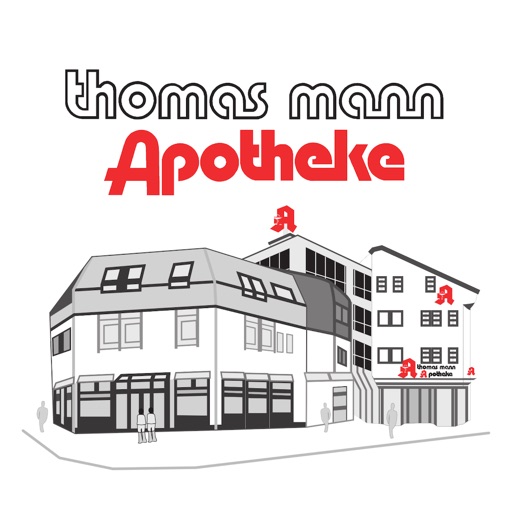 Thomas Mann Apotheke - L. Mann
