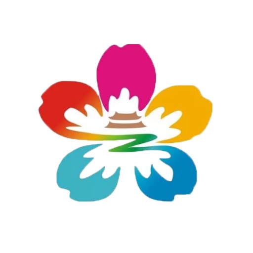 花溪慧眼logo