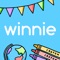 The Winnie app helps parents to locate playgrounds and parks, family-friendly restaurants, and places for a diaper change